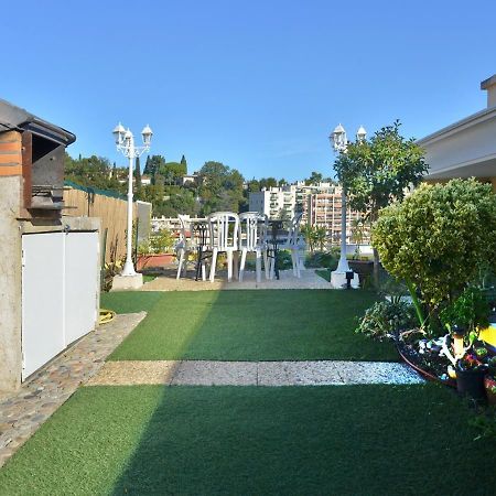 Jardin D'Azur Proche Mer Cagnes-sur-Mer Zewnętrze zdjęcie