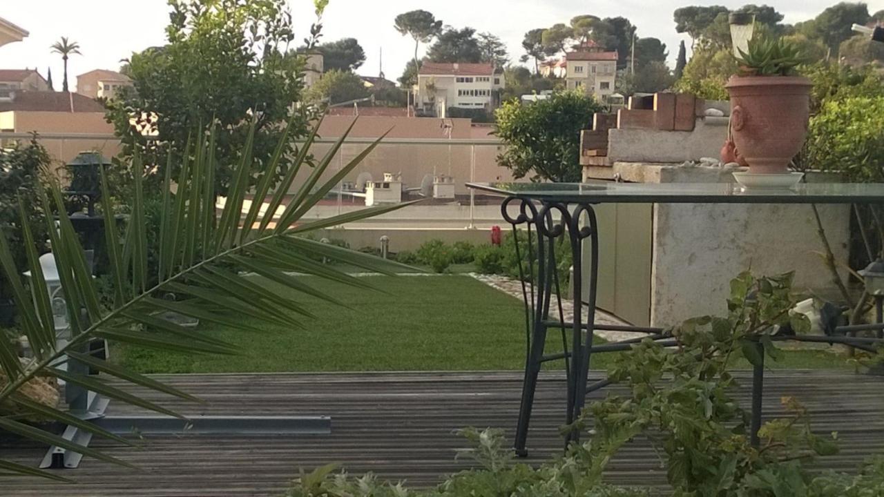 Jardin D'Azur Proche Mer Cagnes-sur-Mer Zewnętrze zdjęcie