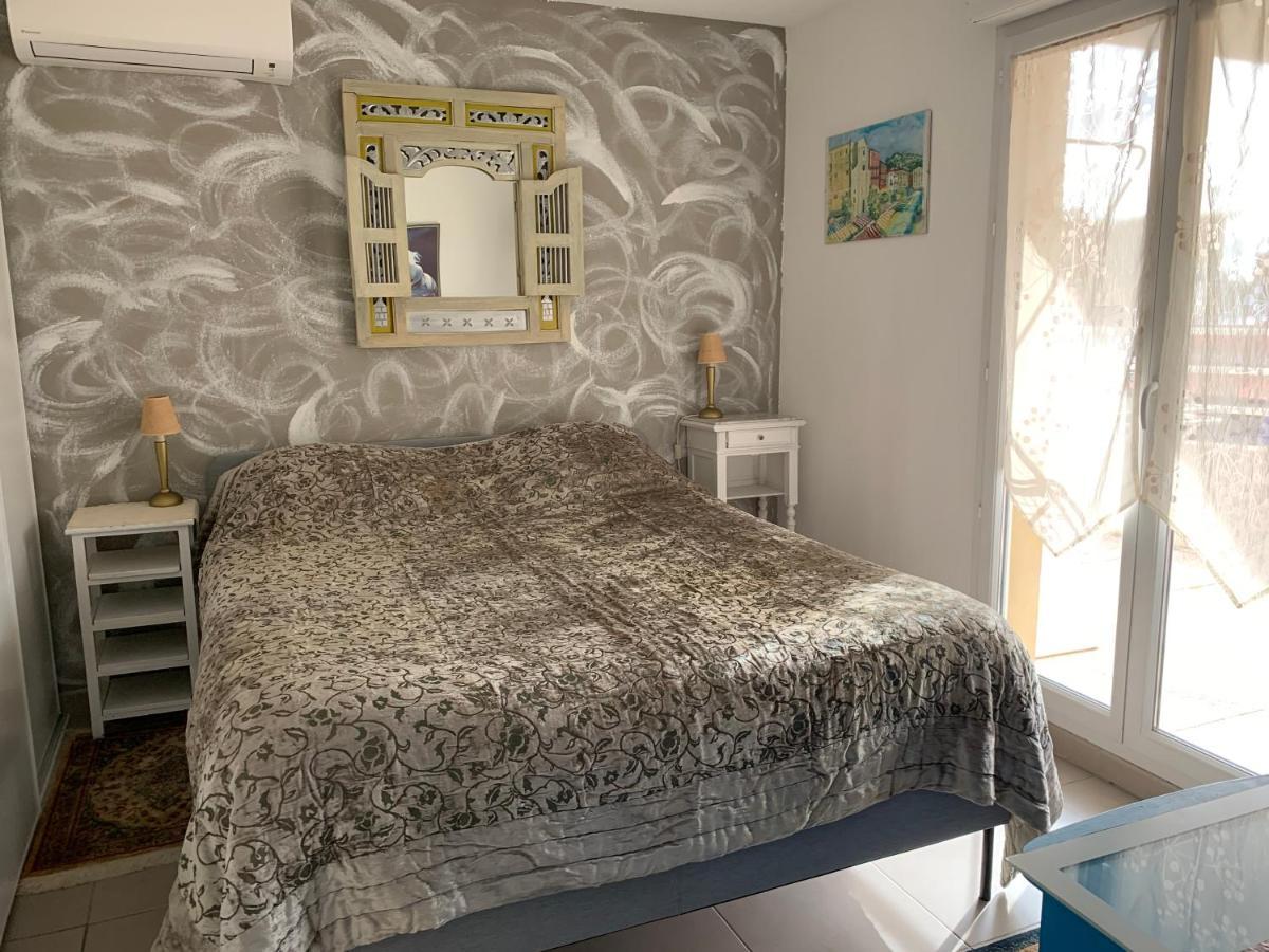 Jardin D'Azur Proche Mer Cagnes-sur-Mer Zewnętrze zdjęcie