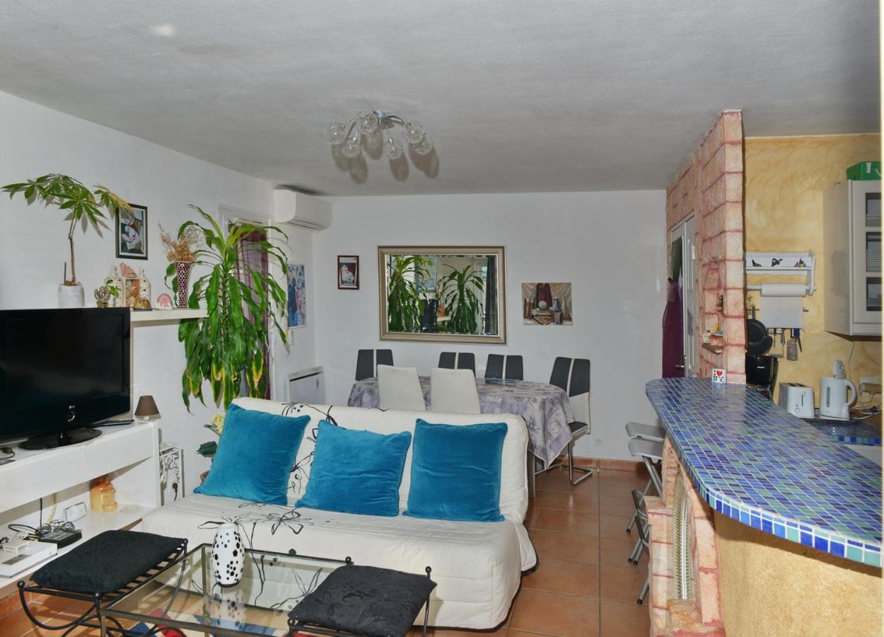 Jardin D'Azur Proche Mer Cagnes-sur-Mer Zewnętrze zdjęcie