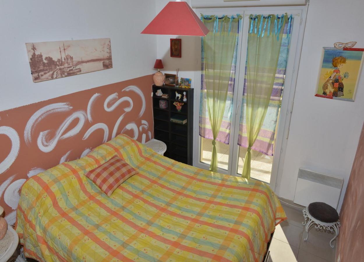 Jardin D'Azur Proche Mer Cagnes-sur-Mer Zewnętrze zdjęcie