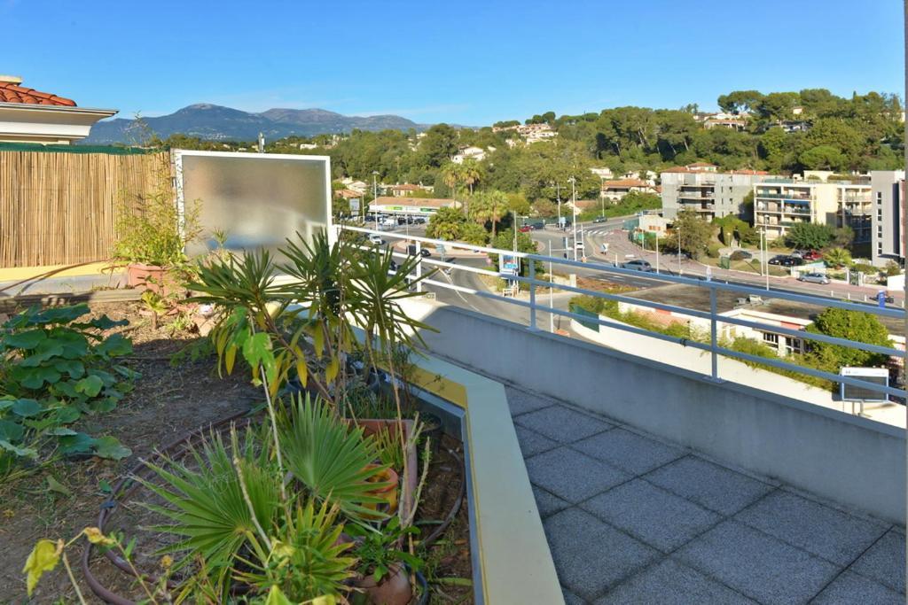 Jardin D'Azur Proche Mer Cagnes-sur-Mer Zewnętrze zdjęcie