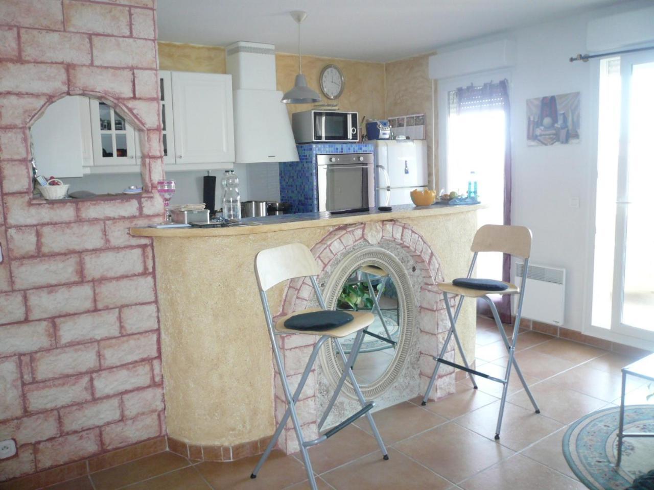 Jardin D'Azur Proche Mer Cagnes-sur-Mer Zewnętrze zdjęcie